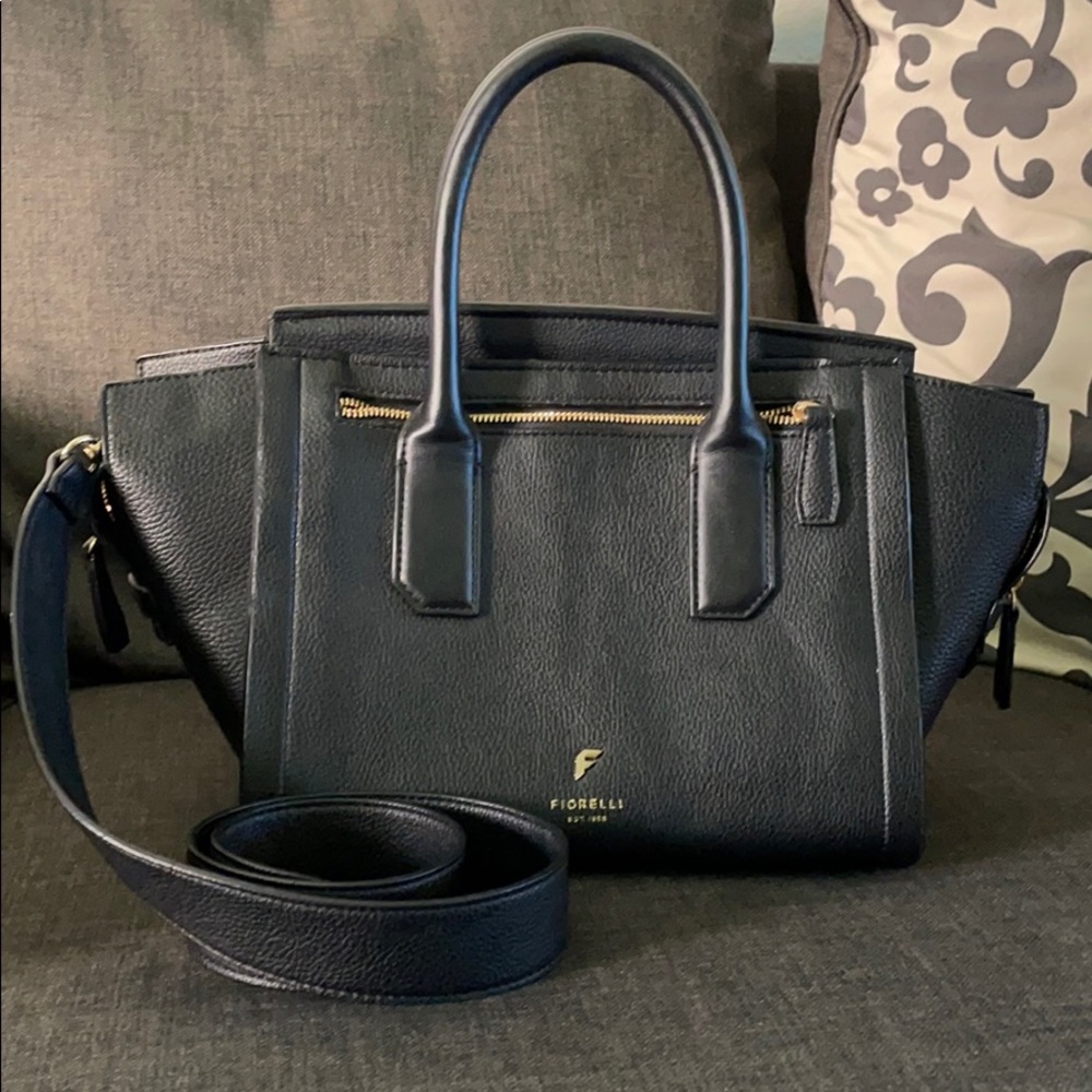 Fiorelli Black Satchel
